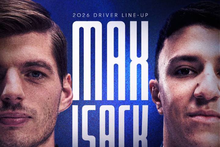Red Bull confirma alineación 2026: Isaac Hadjar será compañero de Max Verstappen