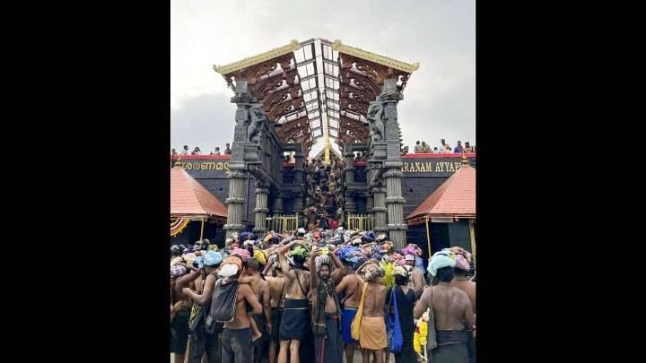 Telugu devotees attacked at Sabrimala Temple in Kerala