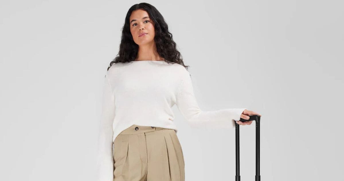 Best Travel Tuesday Luggage Deals: Away, BÉIS, Samsonite & More