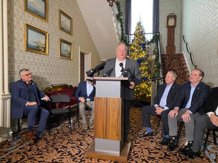 Kentucky Senate GOP leader won’t push for tax cut after state misses budget triggers