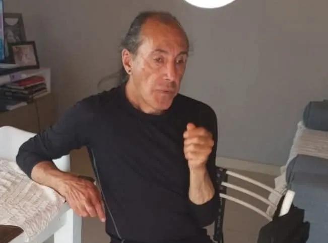 Encontraron muerto a "Marincho" en Federación, estaba desaparecido desde hace una semana.