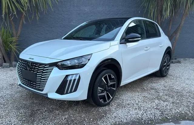 Ahora sí, date el gusto en «Autos Oscar» con este Peugeot 208 GT T200 AT