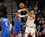 How to Watch Spurs vs Thunder: Live Stream NBA Cup Semifinals, TV Channel