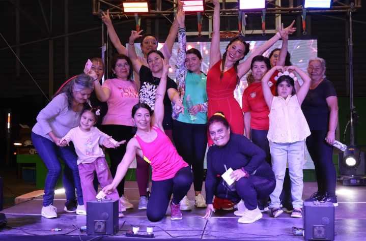 Diego de Almagro vivió una gran fiesta deportiva de fin de año