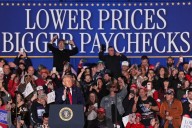 Trump talks on Americans’ affordability worries at Pa. rally: ‘They caused the high prices’