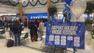 Local choirs perform at Gerald R. Ford International Airport this week