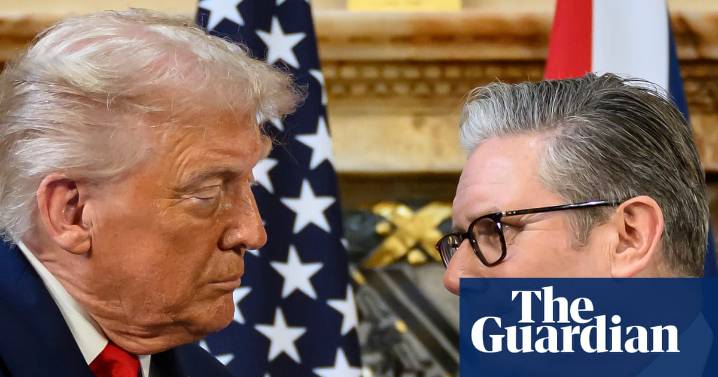 Starmer to pick new US ambassador as relations with Trump tested