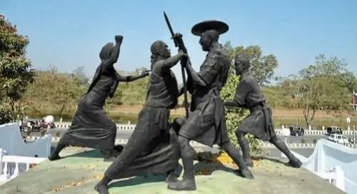 President Droupadi Murmu To Pay Respects To Women Warrior Of Manipur During Her Two