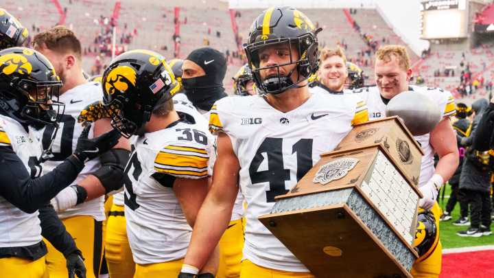 Where will Iowa go for bowl game? Here are the latest projections