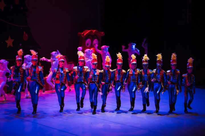 El Cascanueces combinará artistas profesionales y aficionados