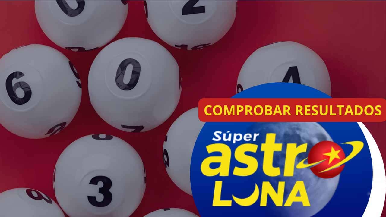 Resultado confirmado del Súper Astro Luna: jugada ganadora del sábado 6 de diciembre