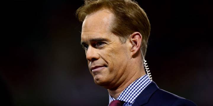 Joe Buck wins Ford C. Frick Award