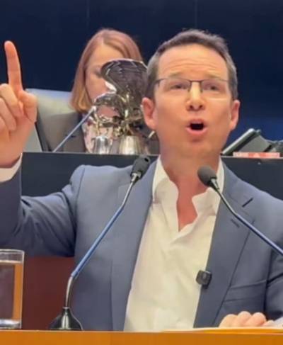 Aprueban reforma por el control del agua: Senador Ricardo Anaya