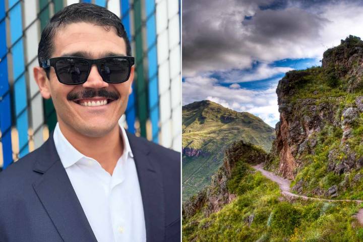 Dad Fatally Struck by Lightning While on Trip with Wife and Son, 15 Months