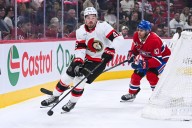 Senators Reassign Hayden Hodgson To AHL