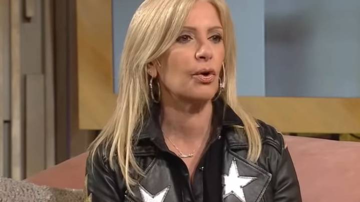 «Así nos vemos»: Susana Roccasalvo confirmó lo que era un secreto a voces de su vida amorosa