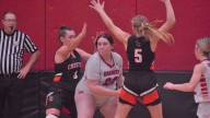 PHOTOS: Onaway hosts Cheboygan in girls basketball season opener