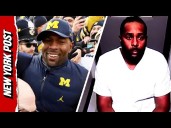 Disgraced Ex-Michigan Coach Sherrone Moore Faces Court on Three Criminal Charges