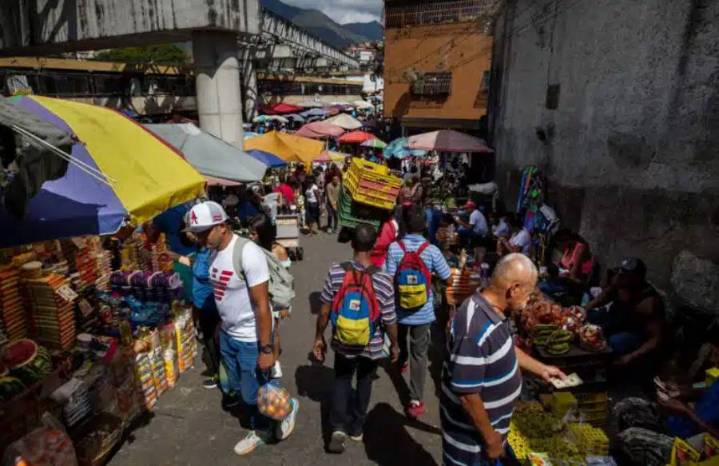 0,50 dólares: el valor del salario mínimo mensual en Venezuela