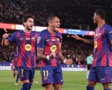 European football: Raphinha sinks Osasuna to consolidate Barcelona’s lead