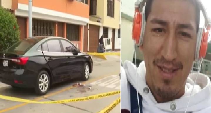 Cercado de Lima: Asesinan a ‘Cara de Dedo’, sindicado como brazo armado de Gerald Oropeza