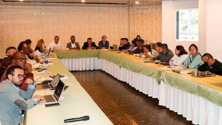 Pacto Nariño: aprueban Plan de Acción y 255 proyectos por 12,2 billones