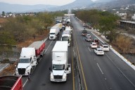 ¿Sigue cerrada la Autopista del Sol? Reporte del bloqueo de transportistas en la México