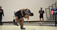 The Colony boys wrestling benefiting early from tough offseason