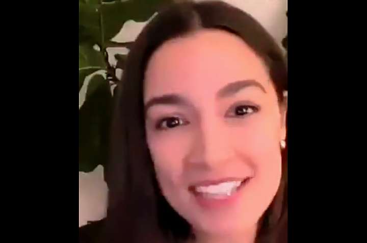 AOC Rallies For Aftyn Behn; It's Close, Folks!