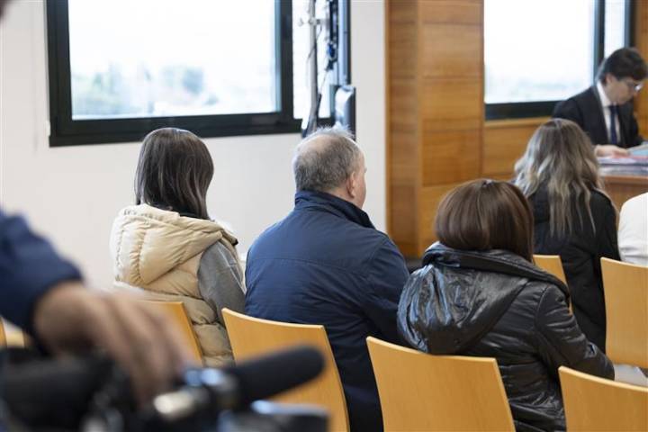 Una acusada de La Chaparra dice que nunca imaginó los abusos a sus tres hijos, nacidos en la secta, siendo menores: “No lo habría consentido”