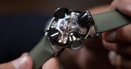 Inside MB&F's watchmaking "M.A.D. House"