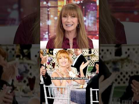 Jane Seymour Reflects on ‘Wedding Crashers’ 20 Years Later