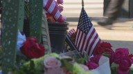 A Community Mourns: Memorial grows for National Guard members shot in D.C. ambush
