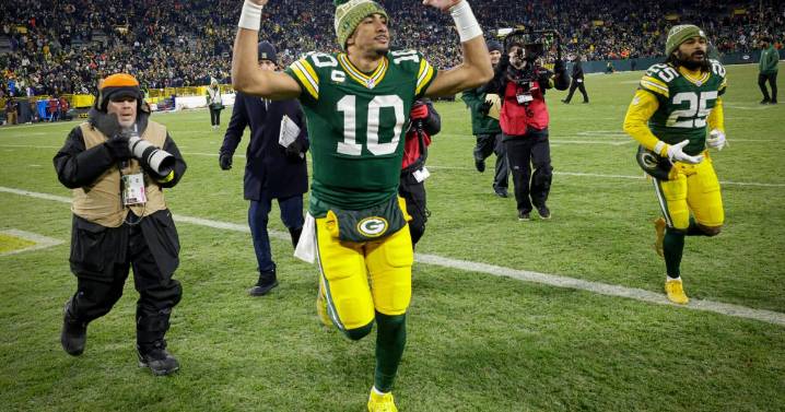 ‘He’s doing some absurd things:’ Jordan Love is making his MVP case — but more importantly, setting the Packers up for a playoff run