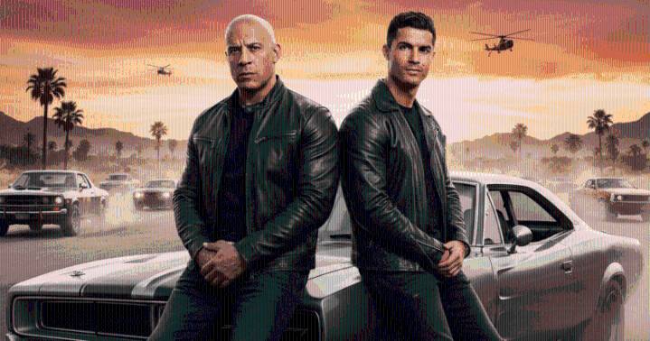 ¿Cristiano Ronaldo a la pantalla grande? Esto se sabe