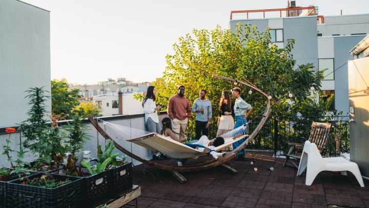 How To Use Your Rooftop Space Year-Round (Even In Winter!)