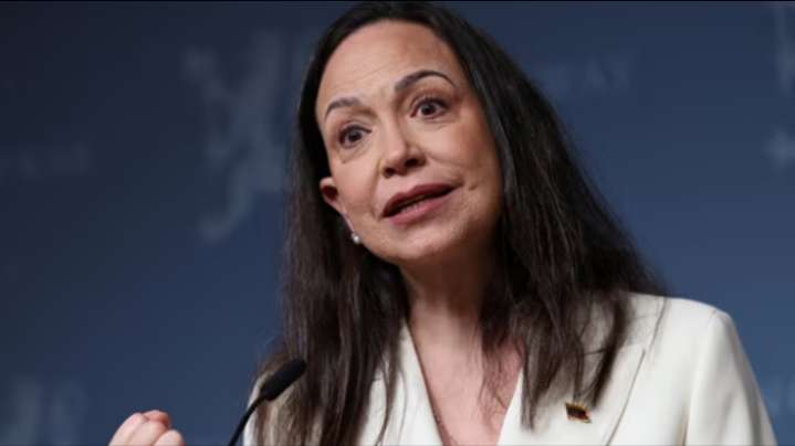 Dataviva: Rechazo a María Corina Machado aumenta 89%