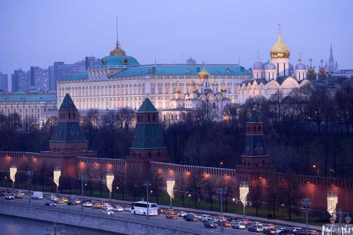 Russia reports major Ukrainian drone attack in Moscow region