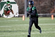 Isaiah Williams capitalizing on second Jets chance