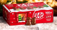 KitKat Christmas deal with 100 bars reduced to £22 on Amazon