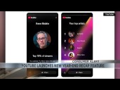 Consumer Alert: YouTube launches new year