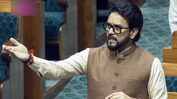 Smoke and suspense in Lok Sabha: Vaping row latest in BJP