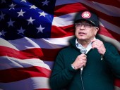 Petro responde a Trump sobre posibles ataques terrestres : “Atacar nuestra soberanía es declarar Guerra”