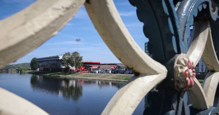 City Ground sale talks 'progressing positively' as Forest to reveals latest expansion plans