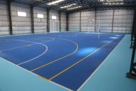 Neuquén inauguró el centro deportivo Hi.Be.Pa: un sueño hecho realidad para los vecinos
