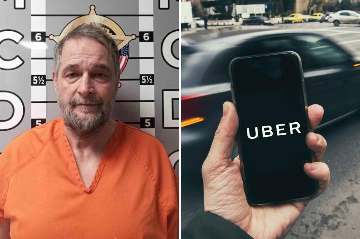 Uber driver allegedly admits raping passenger who passed out drunk