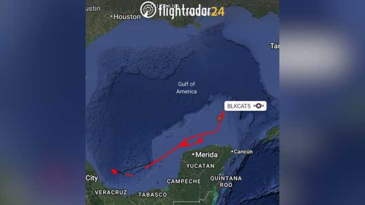 Reportan que presunto dron estadounidense habría estado vigilando el sureste mexicano