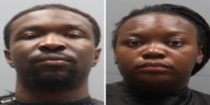 Richland County pair allegedly caused burns to 1