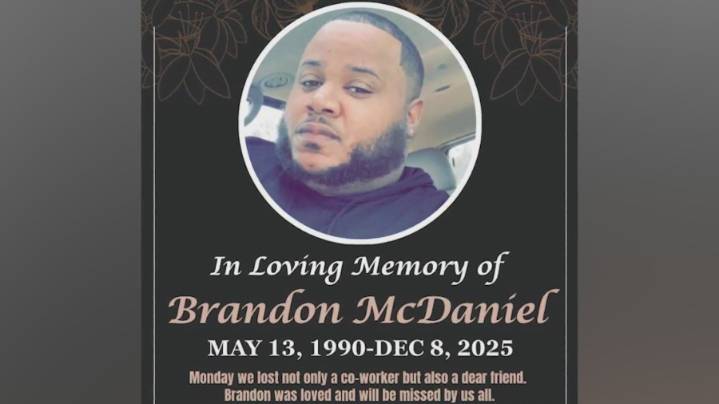 'He was just a good man,' Midtown Billiards remembering bouncer following his sudden passing