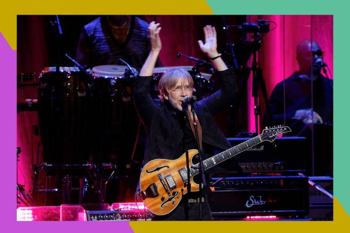 Phish Las Vegas Sphere residency 2026: Where to buy tickets